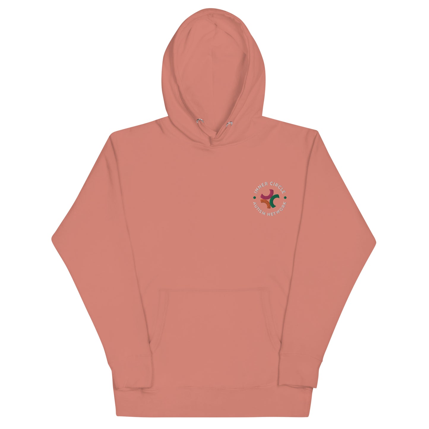 Unisex Premium Hoodie (fitted cut) - Retro