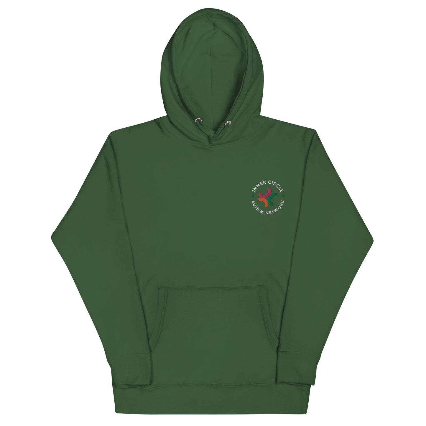 Unisex Premium Hoodie (fitted cut) - Retro