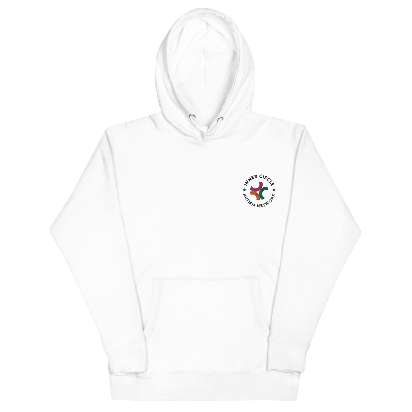 Unisex Premium Hoodie (fitted cut) - Retro