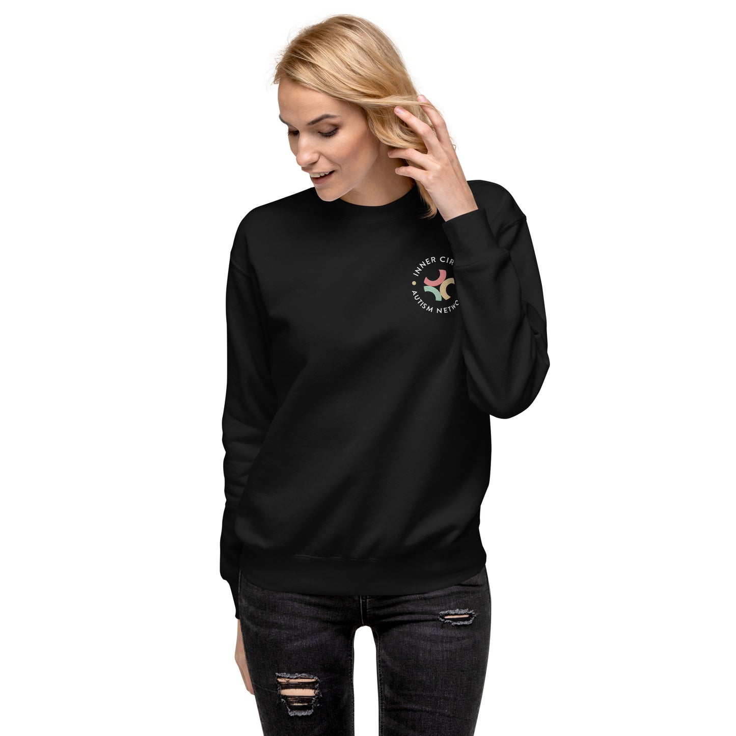 Unisex Premium Sweatshirt (fitted cut) *