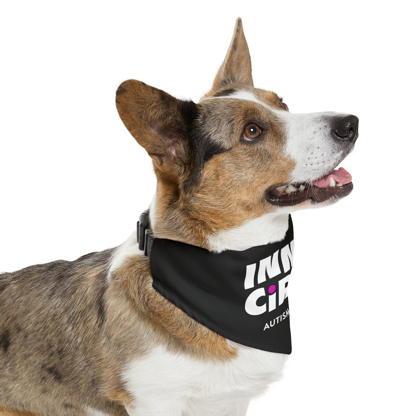 Pet Bandana Collar - Retro