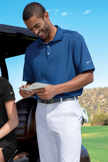Nike Dri-FIT Classic Polo Brand Logo