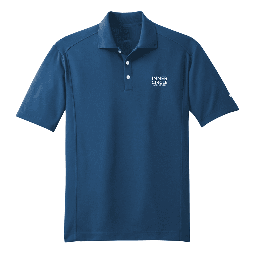Nike Dri-FIT Classic Polo Brand Logo