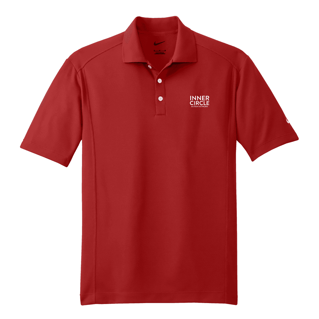 Nike Dri-FIT Classic Polo Brand Logo