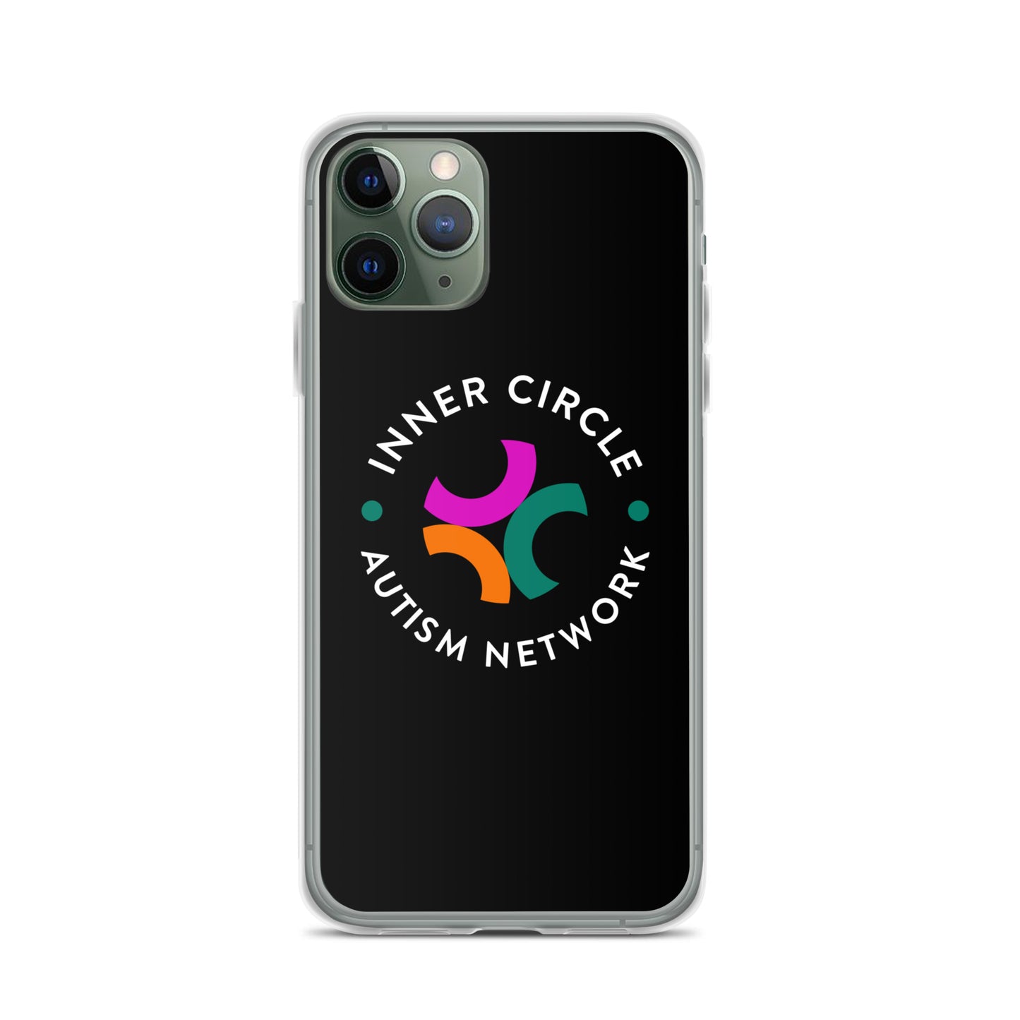 Clear Case for iPhone® - Retro