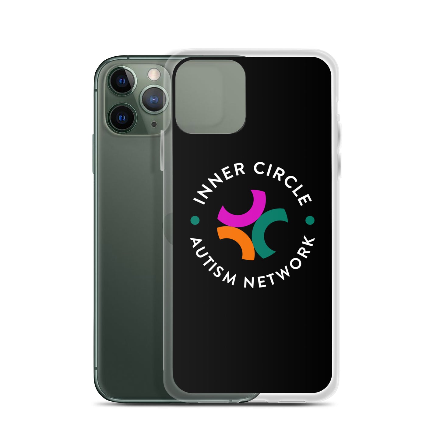 Clear Case for iPhone® - Retro