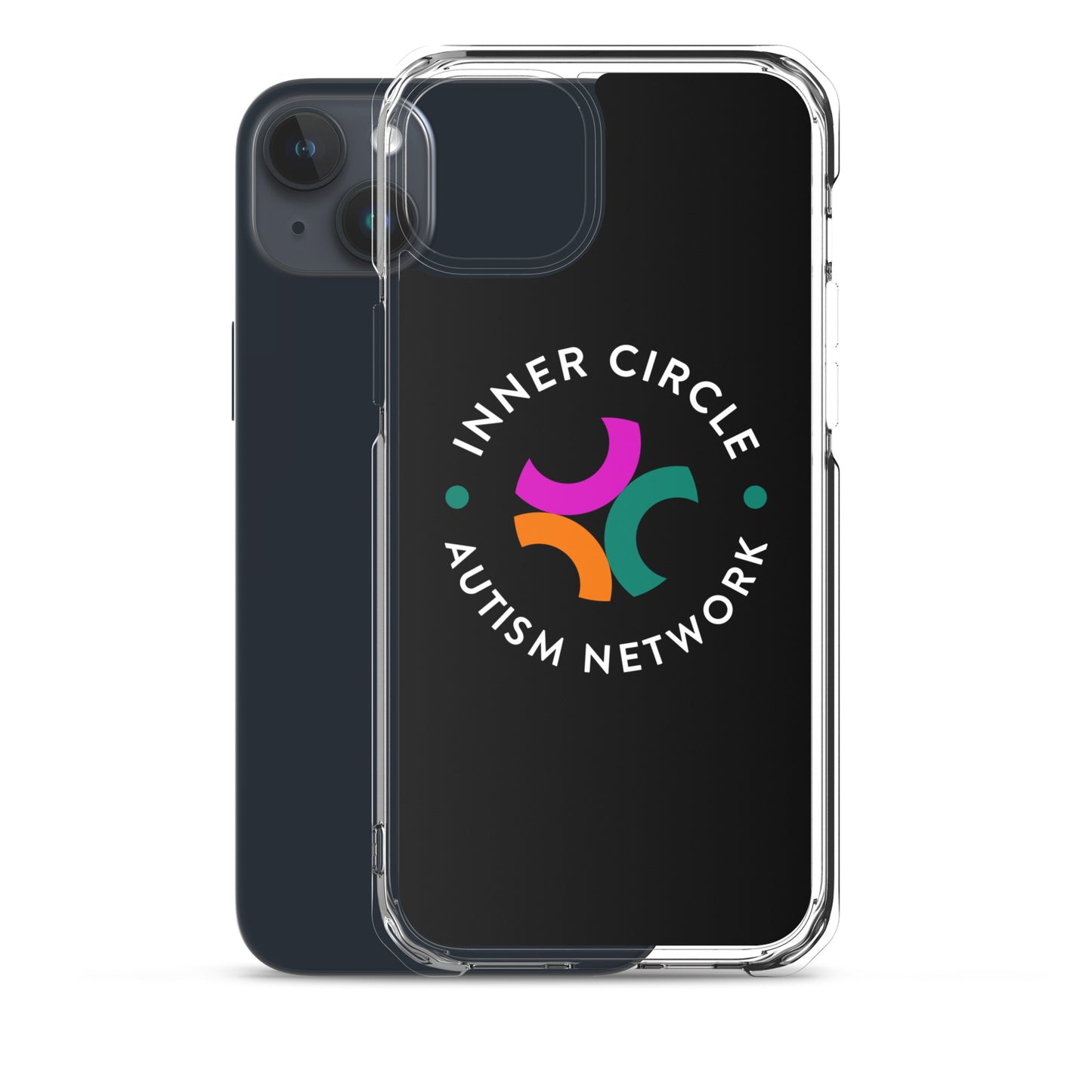 Clear Case for iPhone® - Retro
