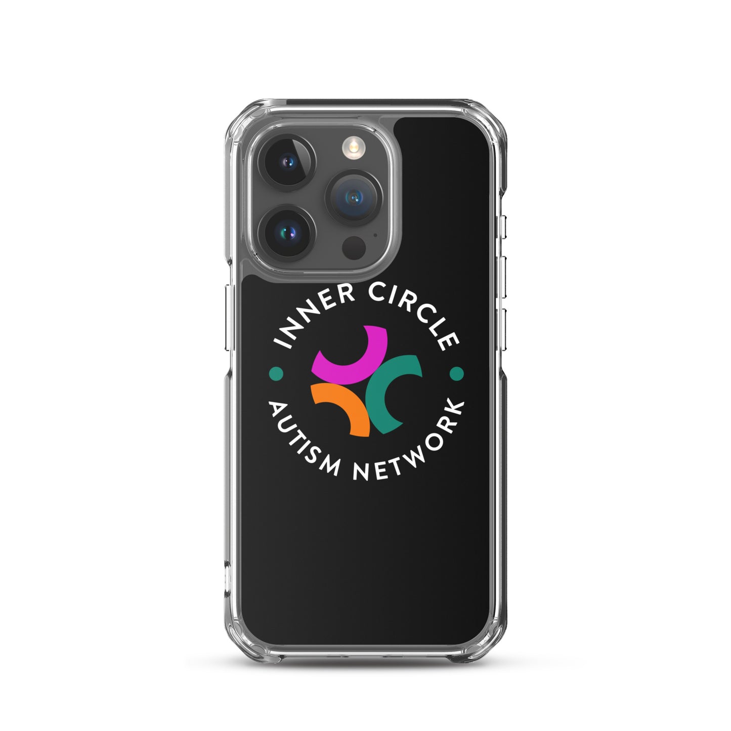 Clear Case for iPhone® - Retro