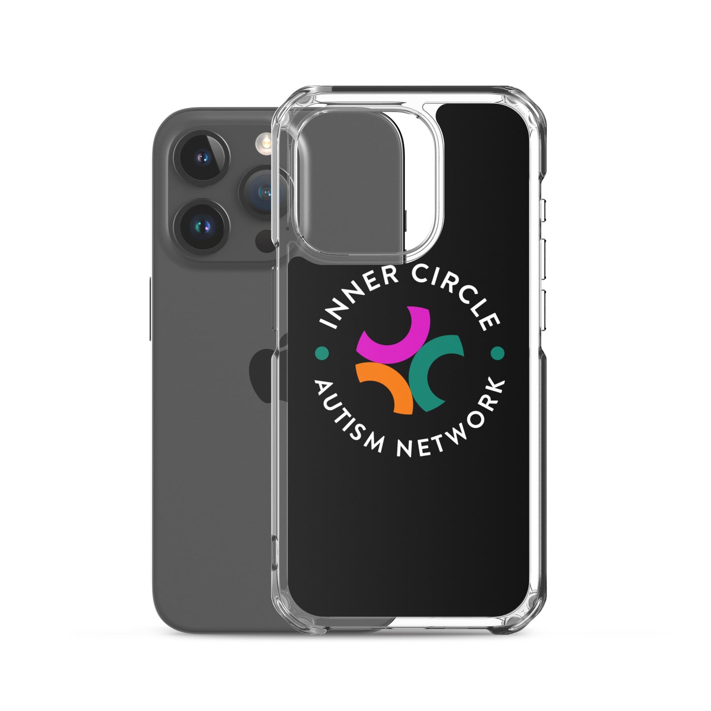 Clear Case for iPhone® - Retro