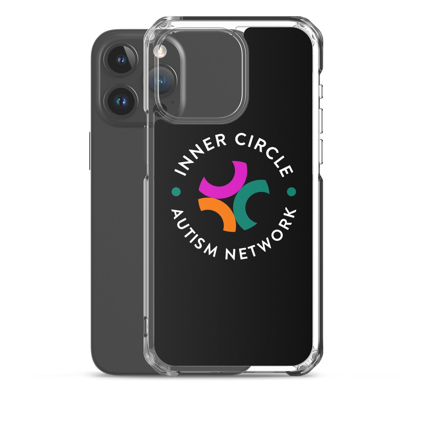 Clear Case for iPhone® - Retro
