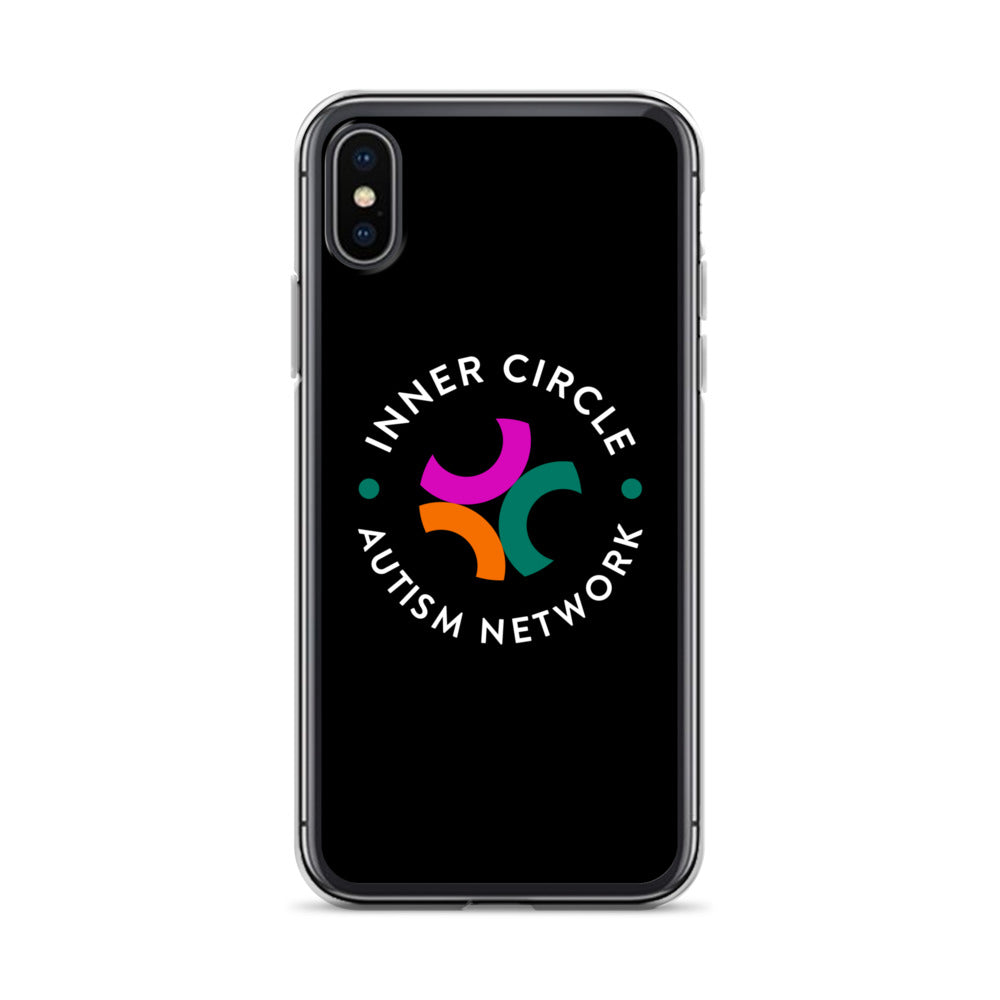 Clear Case for iPhone® - Retro