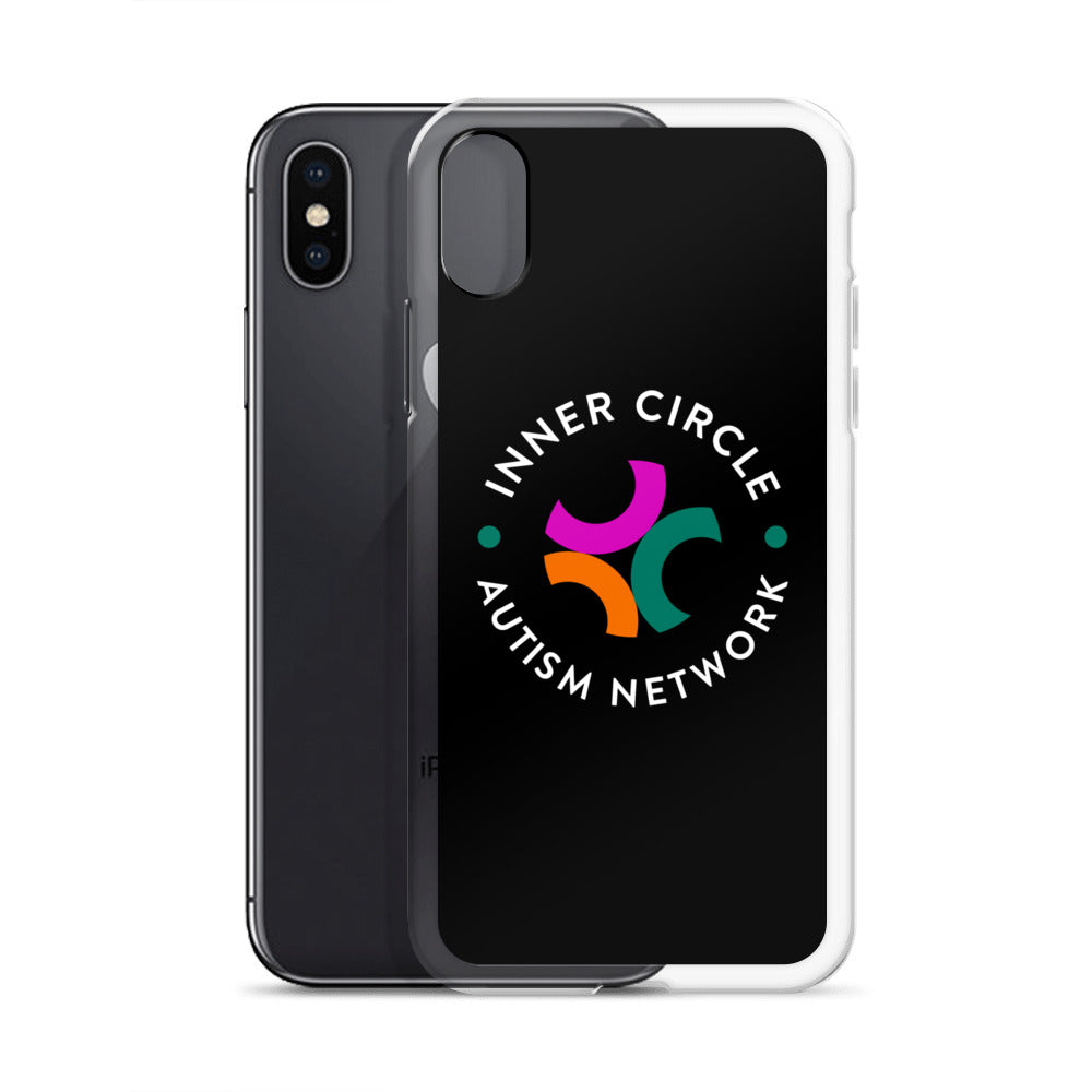 Clear Case for iPhone® - Retro