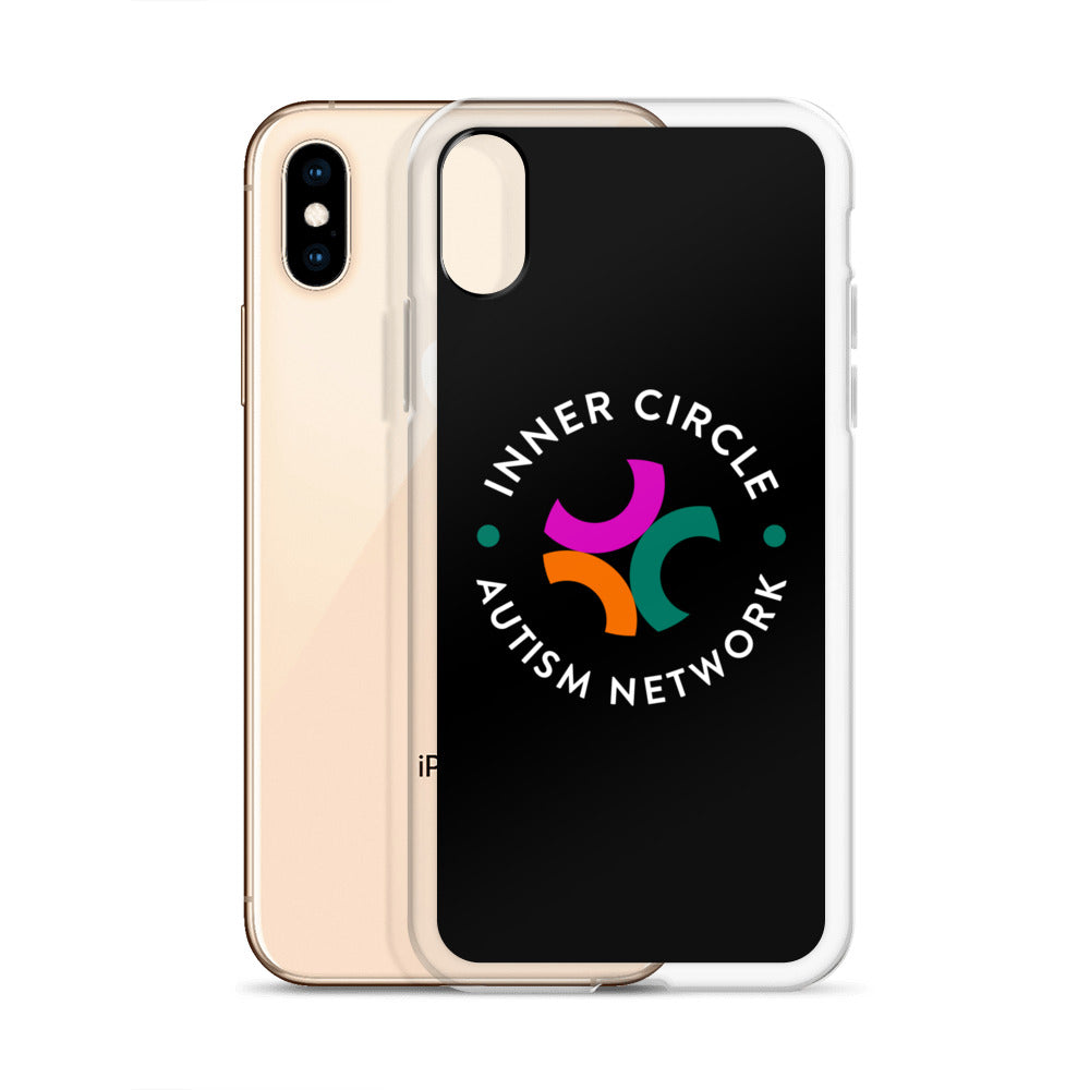 Clear Case for iPhone® - Retro