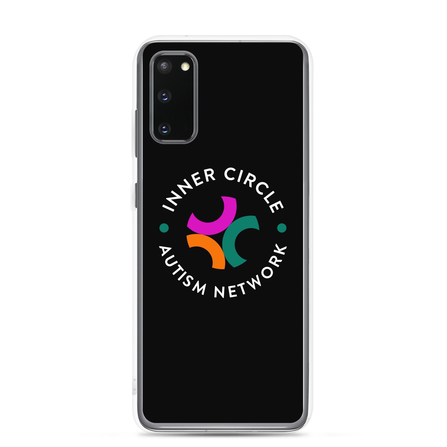 Clear Case for Samsung® - Retro