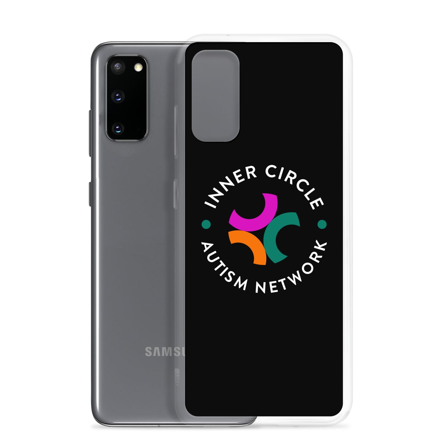 Clear Case for Samsung® - Retro