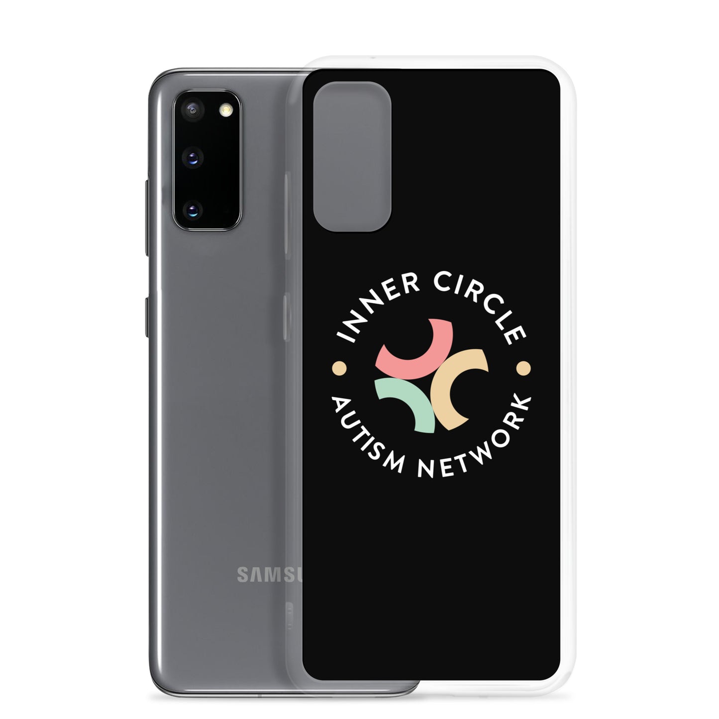 Clear Case for Samsung®