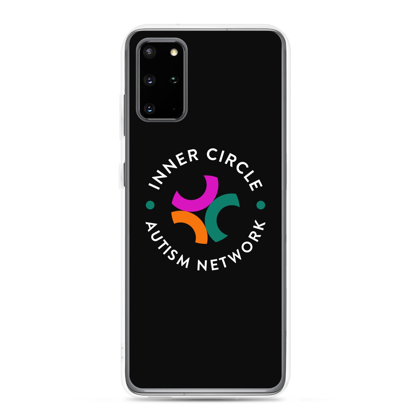 Clear Case for Samsung® - Retro