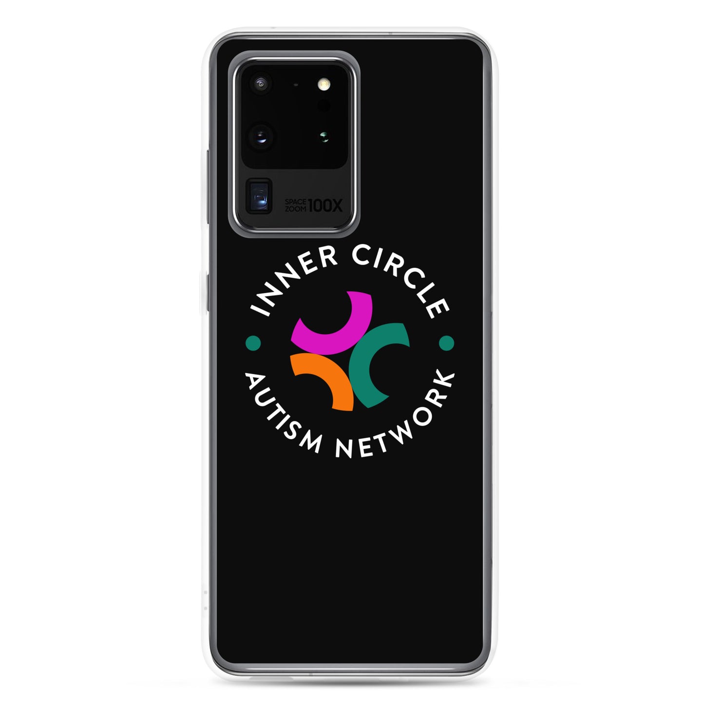 Clear Case for Samsung® - Retro