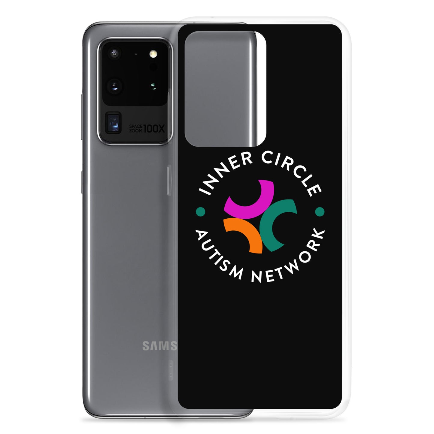 Clear Case for Samsung® - Retro