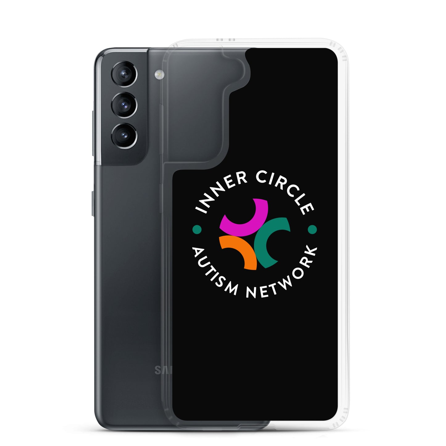 Clear Case for Samsung® - Retro