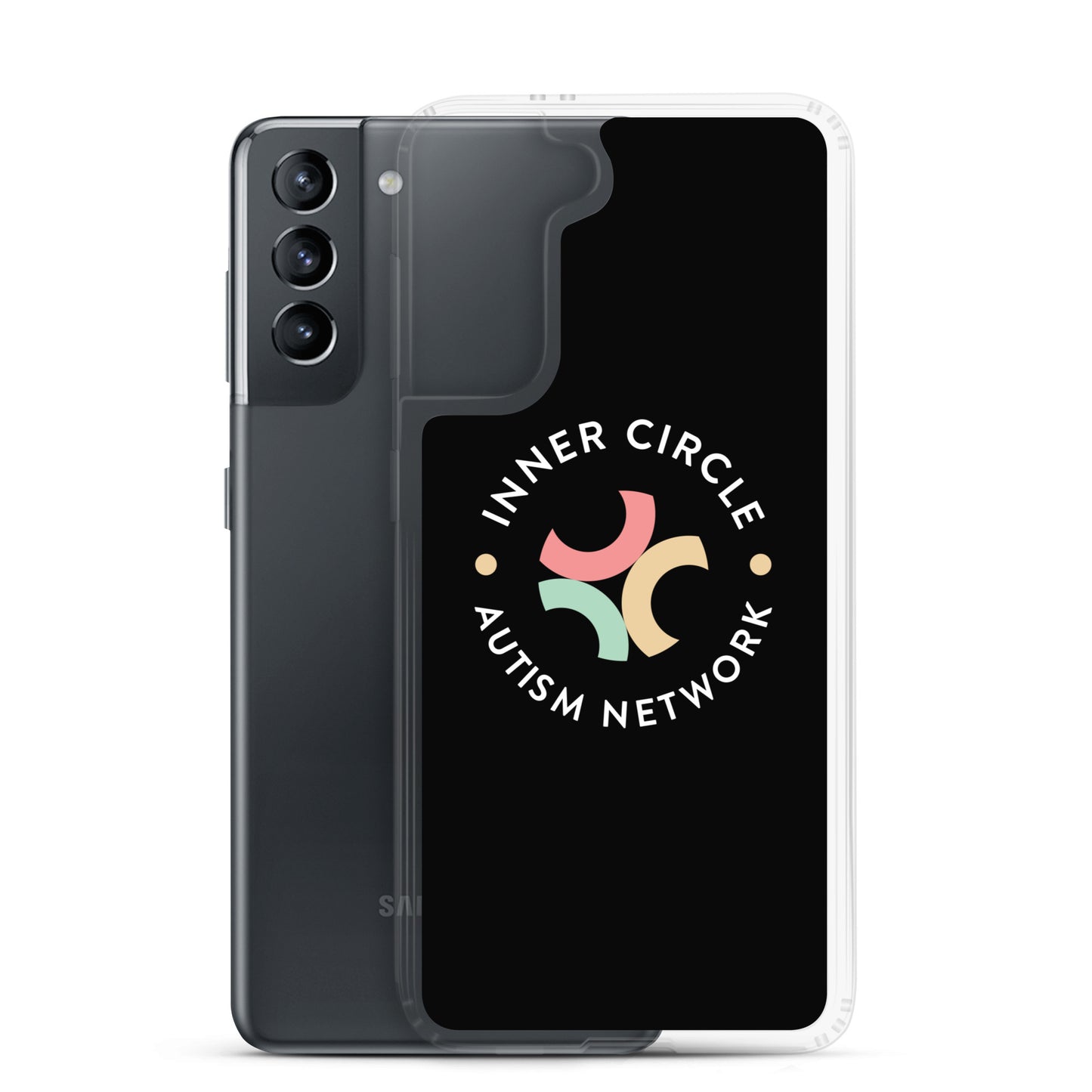 Clear Case for Samsung®