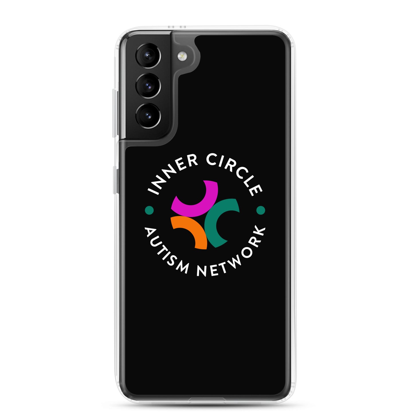 Clear Case for Samsung® - Retro