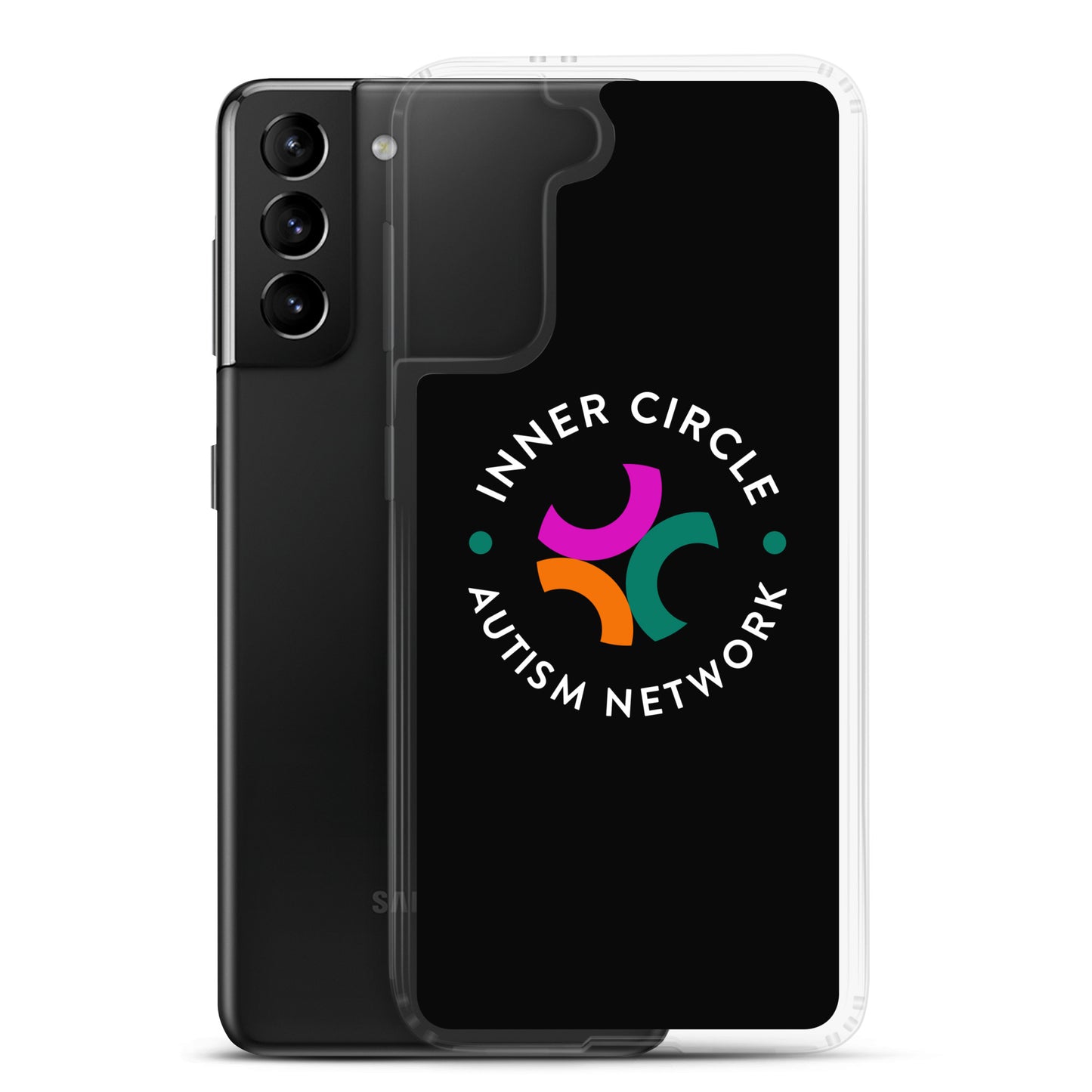 Clear Case for Samsung® - Retro