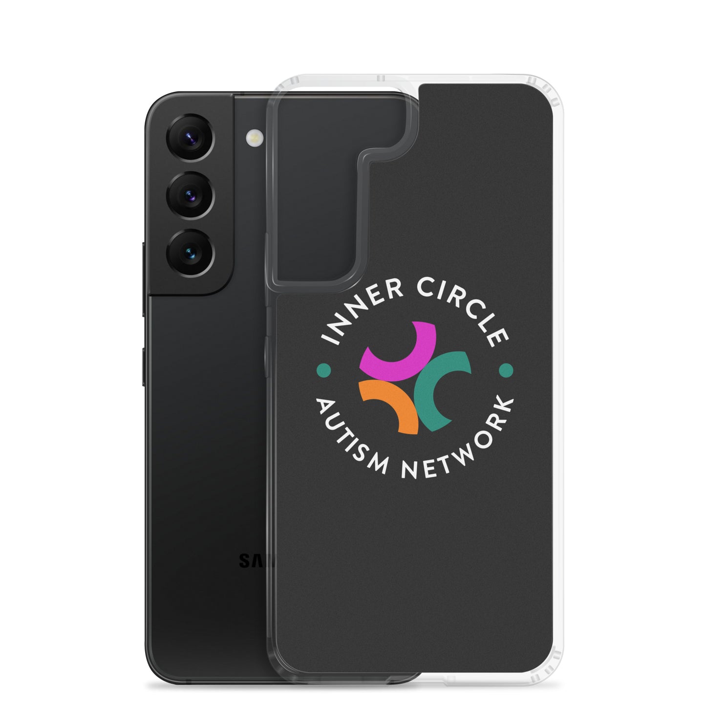 Clear Case for Samsung® - Retro