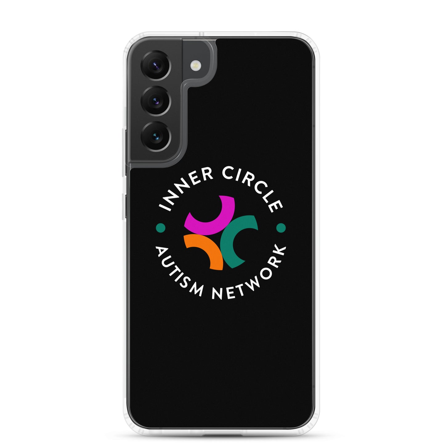 Clear Case for Samsung® - Retro