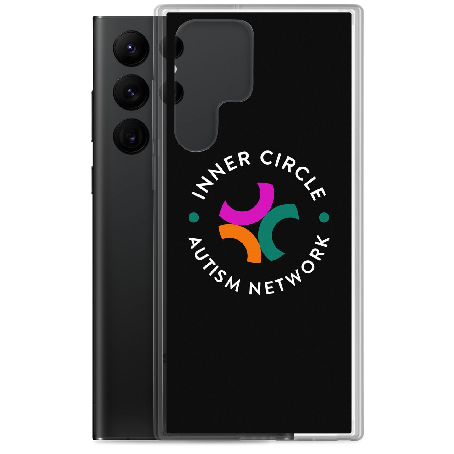 Clear Case for Samsung® - Retro