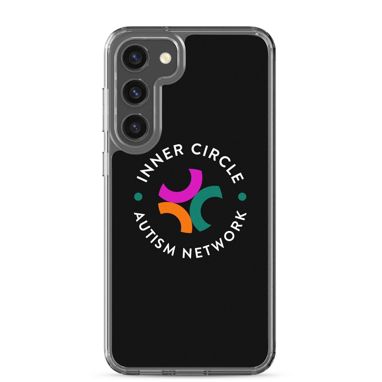 Clear Case for Samsung® - Retro