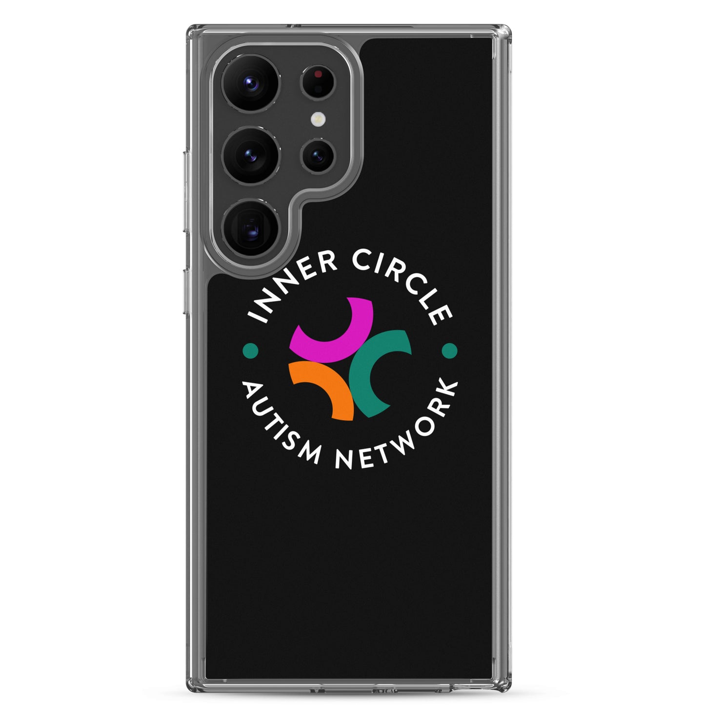 Clear Case for Samsung® - Retro