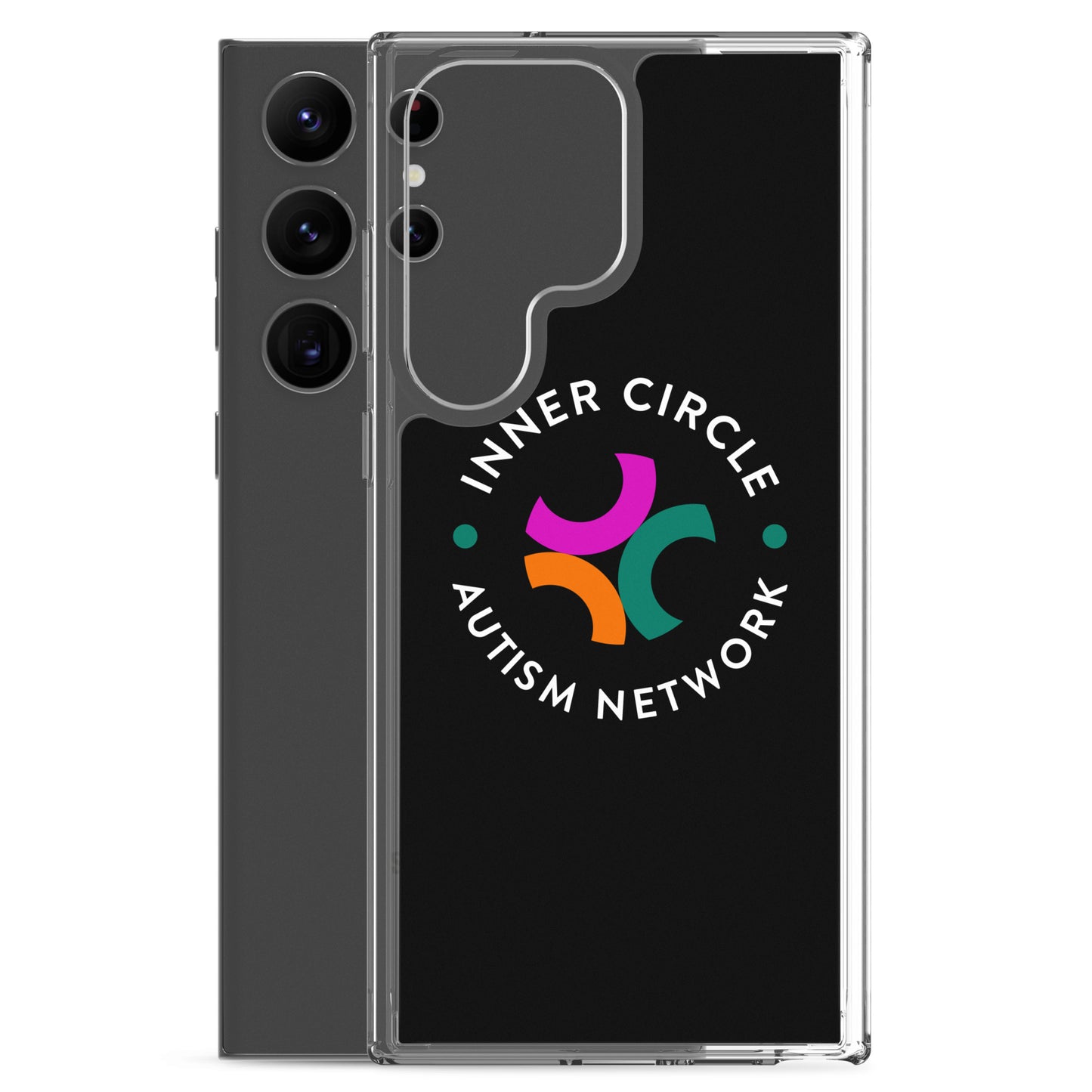 Clear Case for Samsung® - Retro