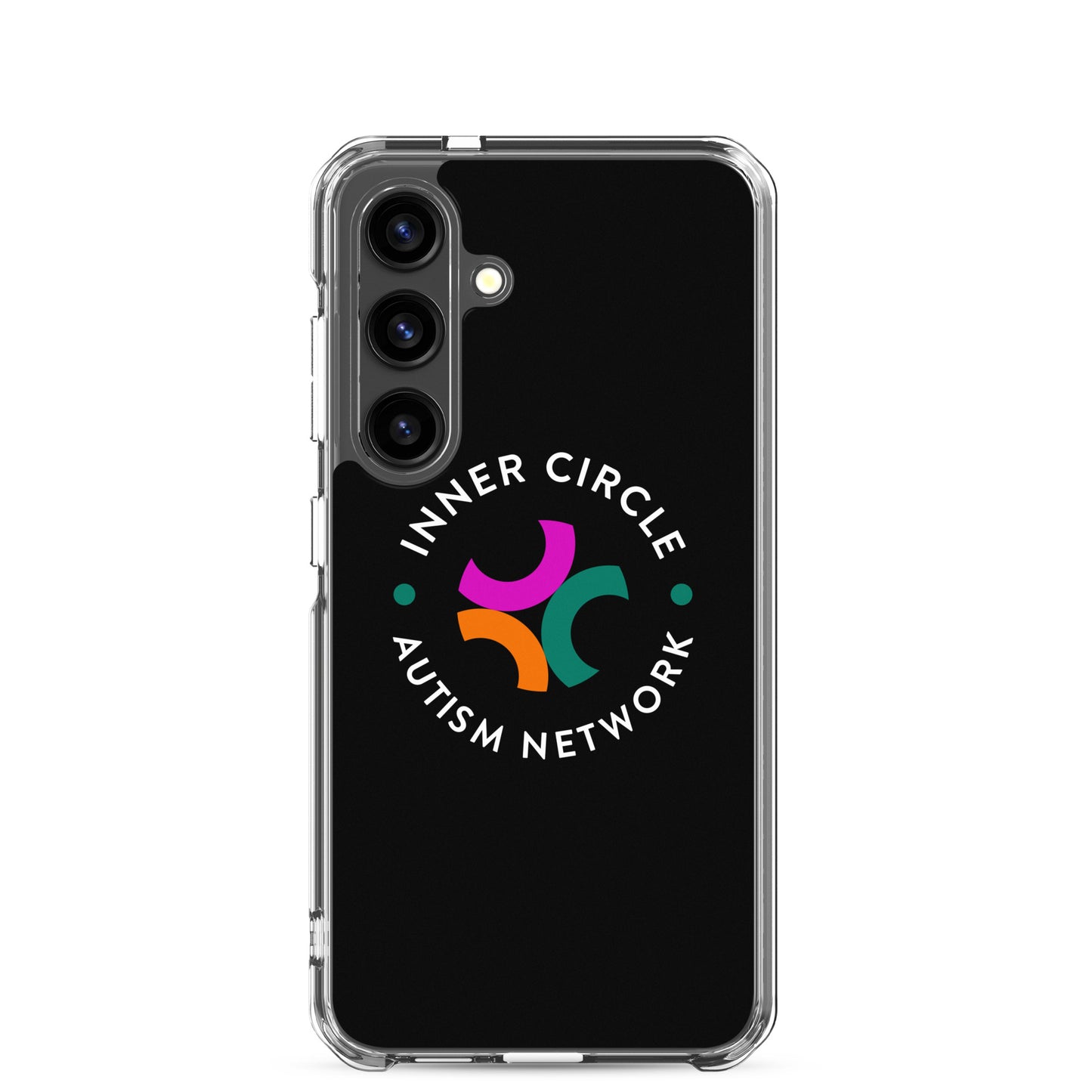 Clear Case for Samsung® - Retro