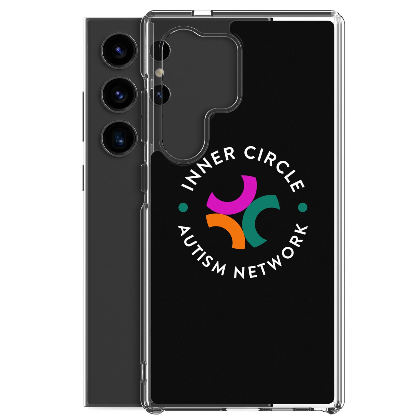 Clear Case for Samsung® - Retro