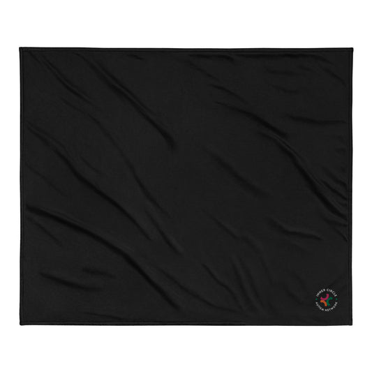 Premium sherpa blanket - Retro