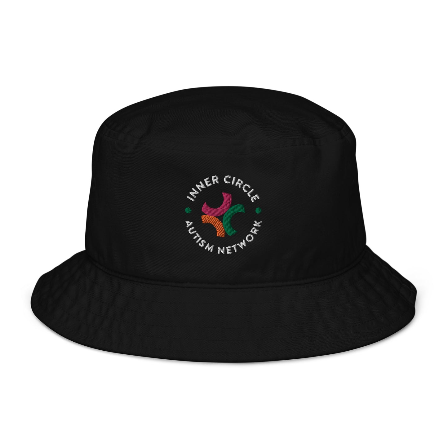 Organic bucket hat - Retro