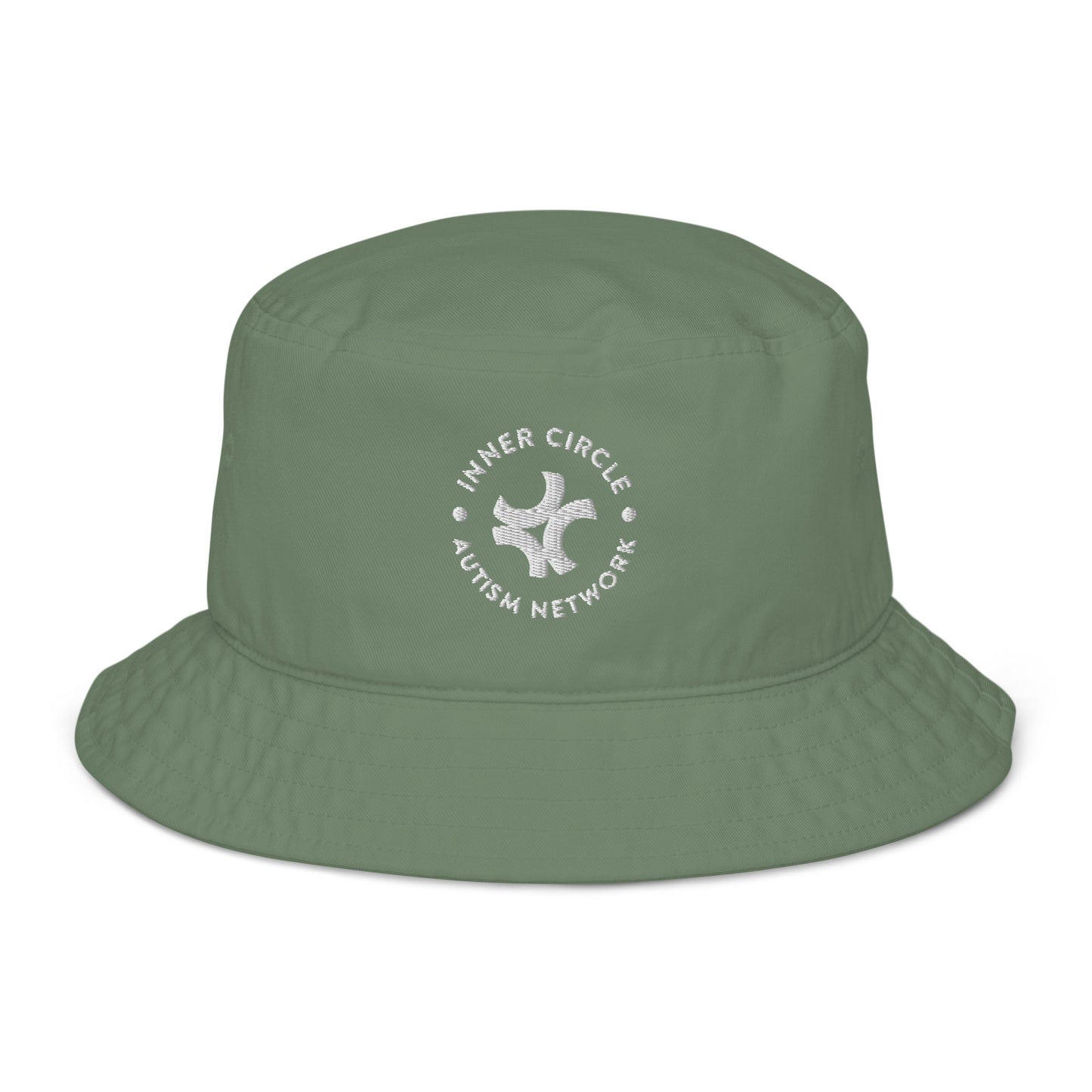 Organic bucket hat