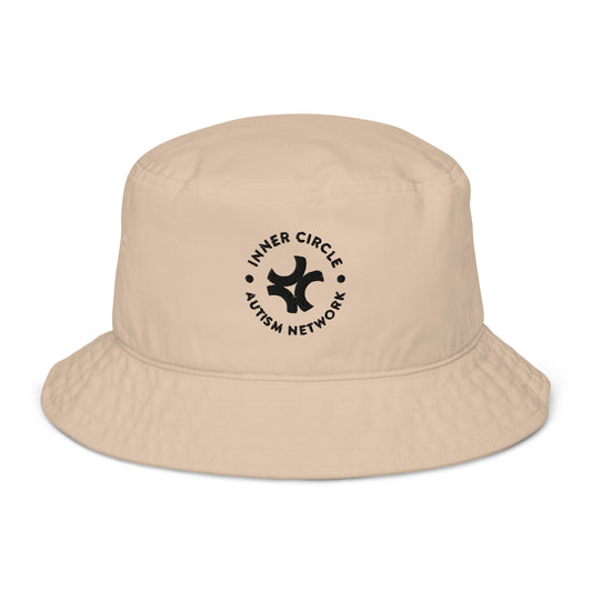 Organic bucket hat