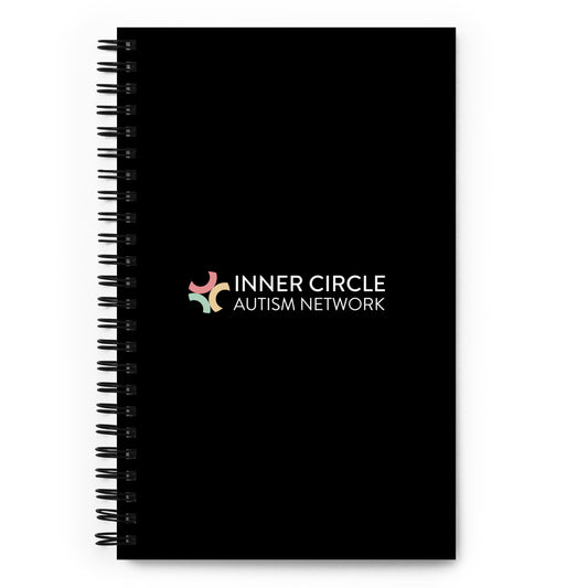 Spiral notebook