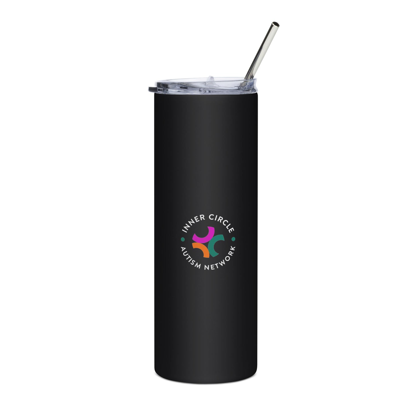 Stainless steel tumbler - Retro