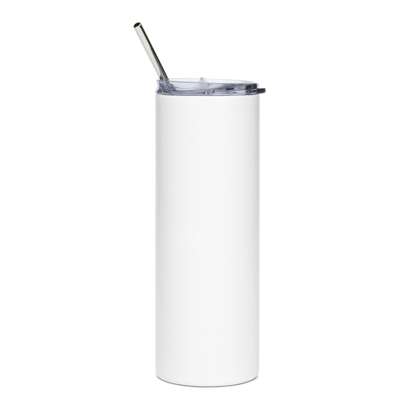 Stainless steel tumbler - Retro