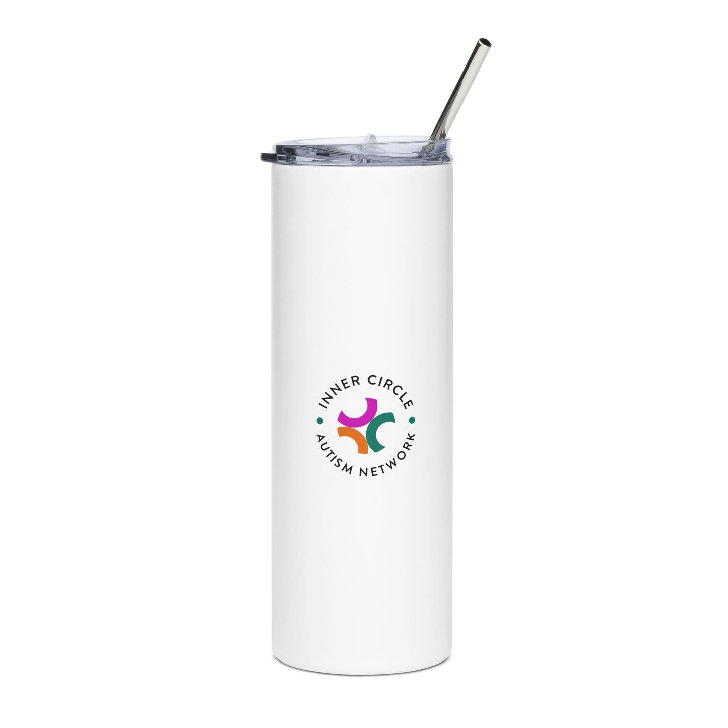 Stainless steel tumbler - Retro