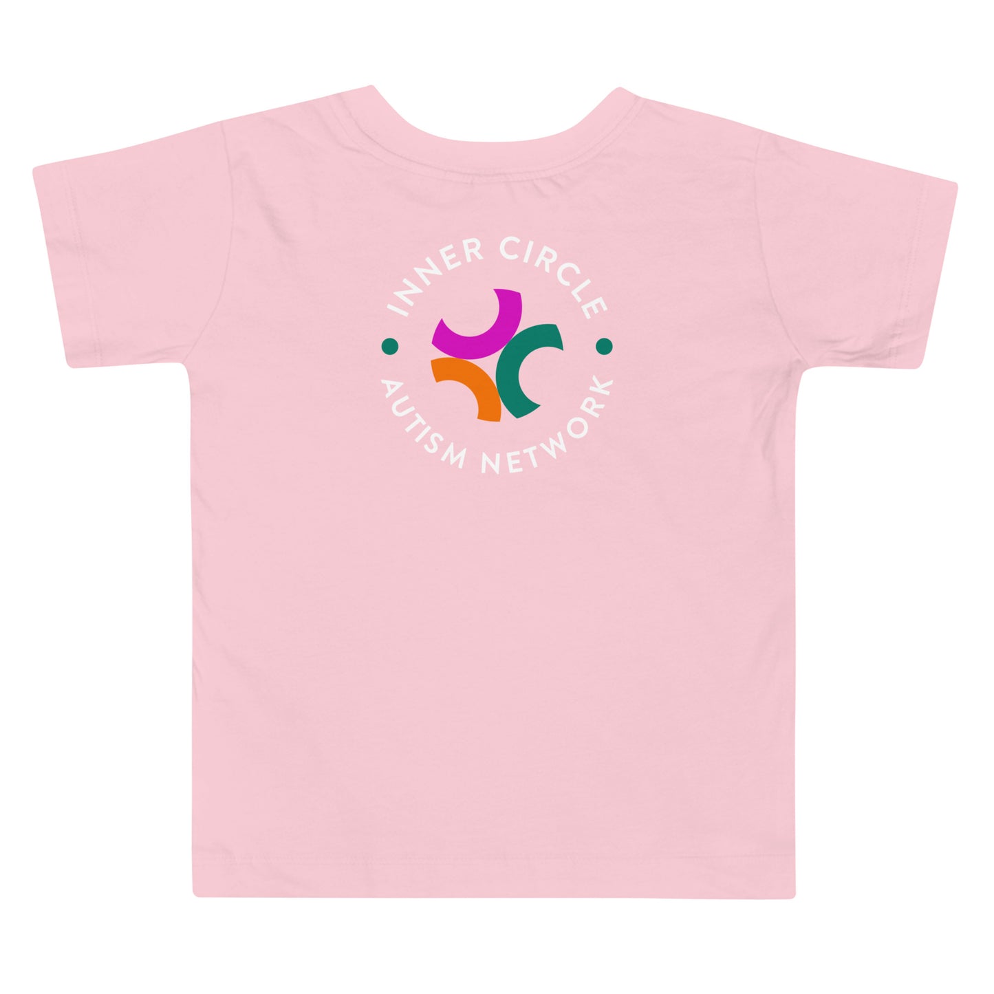 Toddler Short Sleeve Tee - Retro