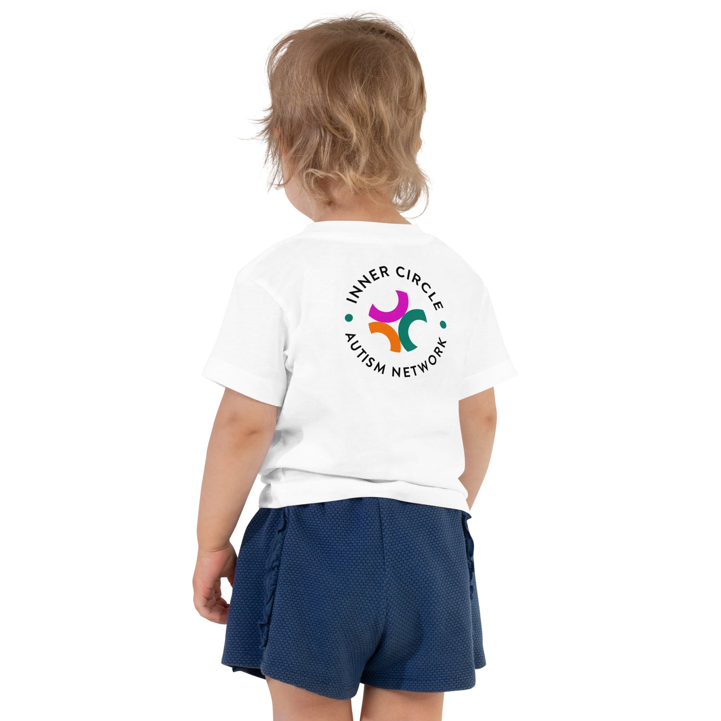 Toddler Short Sleeve Tee - Retro