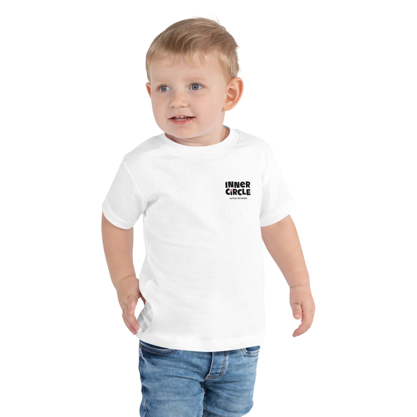 Toddler Short Sleeve Tee - Retro