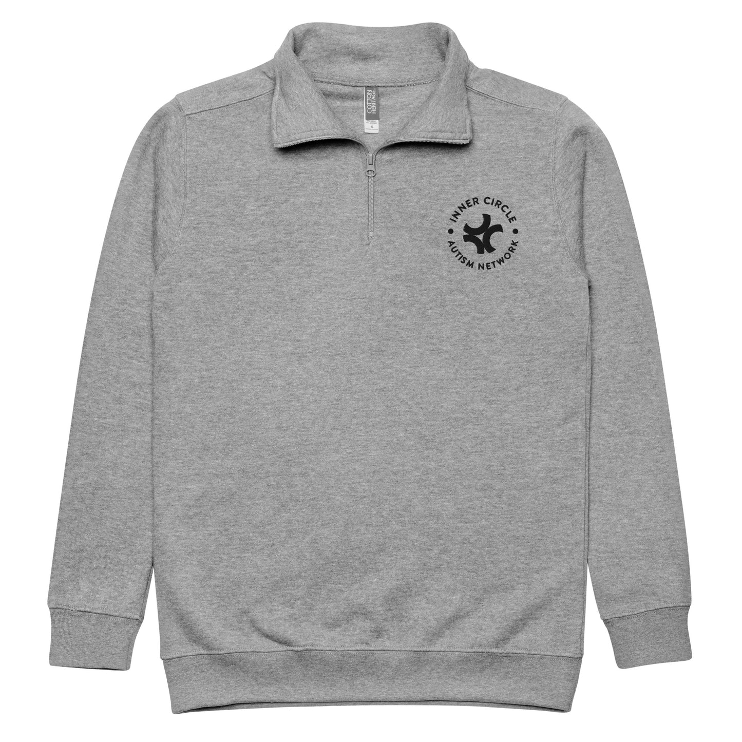 Cotton Heritage | Unisex fleece pullover *