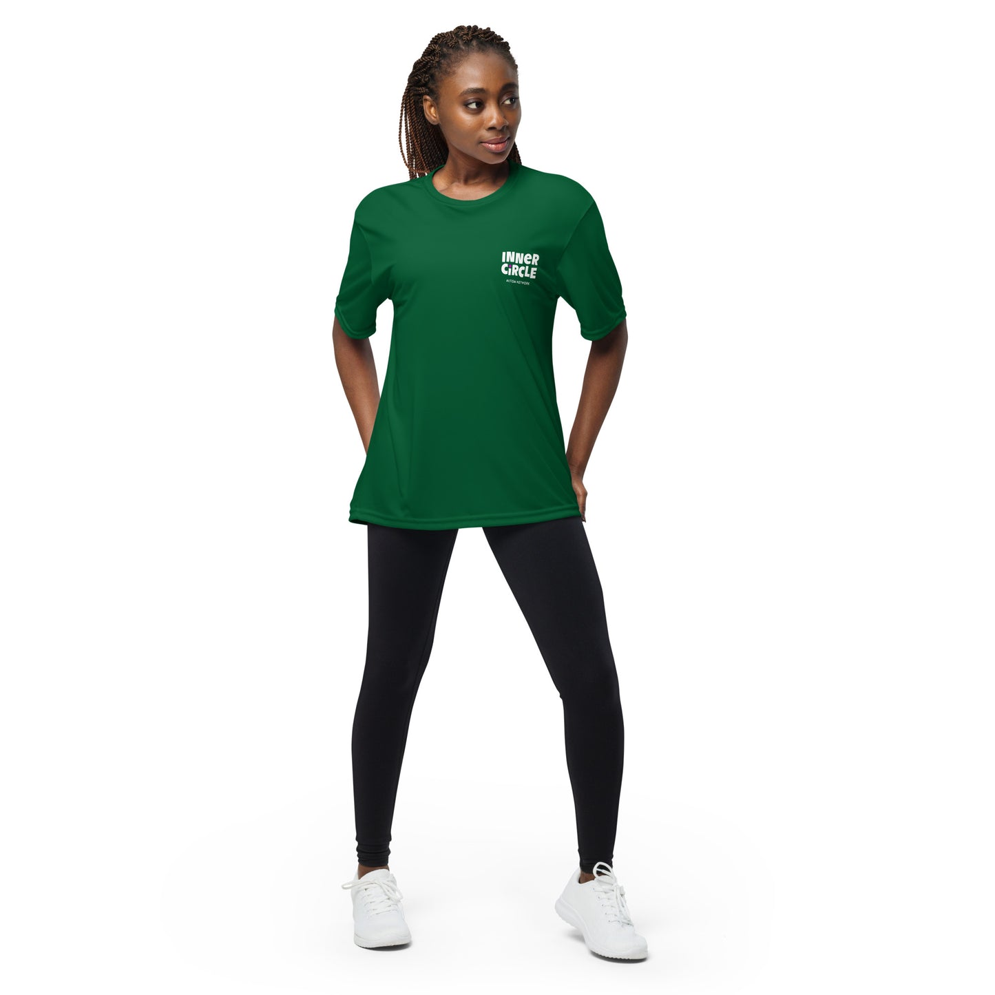 Unisex Performance T-shirt - Retro *