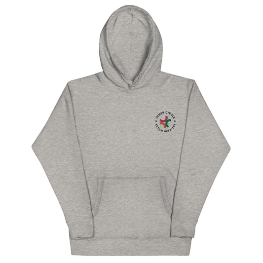 Unisex Premium Hoodie (fitted cut) - Retro