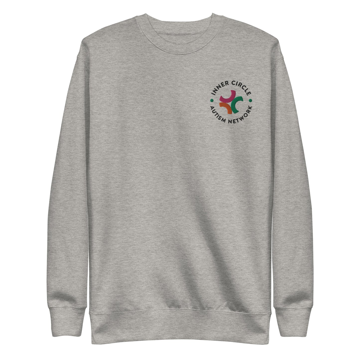 Unisex Premium Sweatshirt (fitted cut) - Retro *